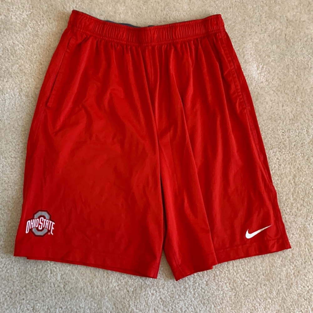 Men’s Nike Dry Fit Ohio State Shorts